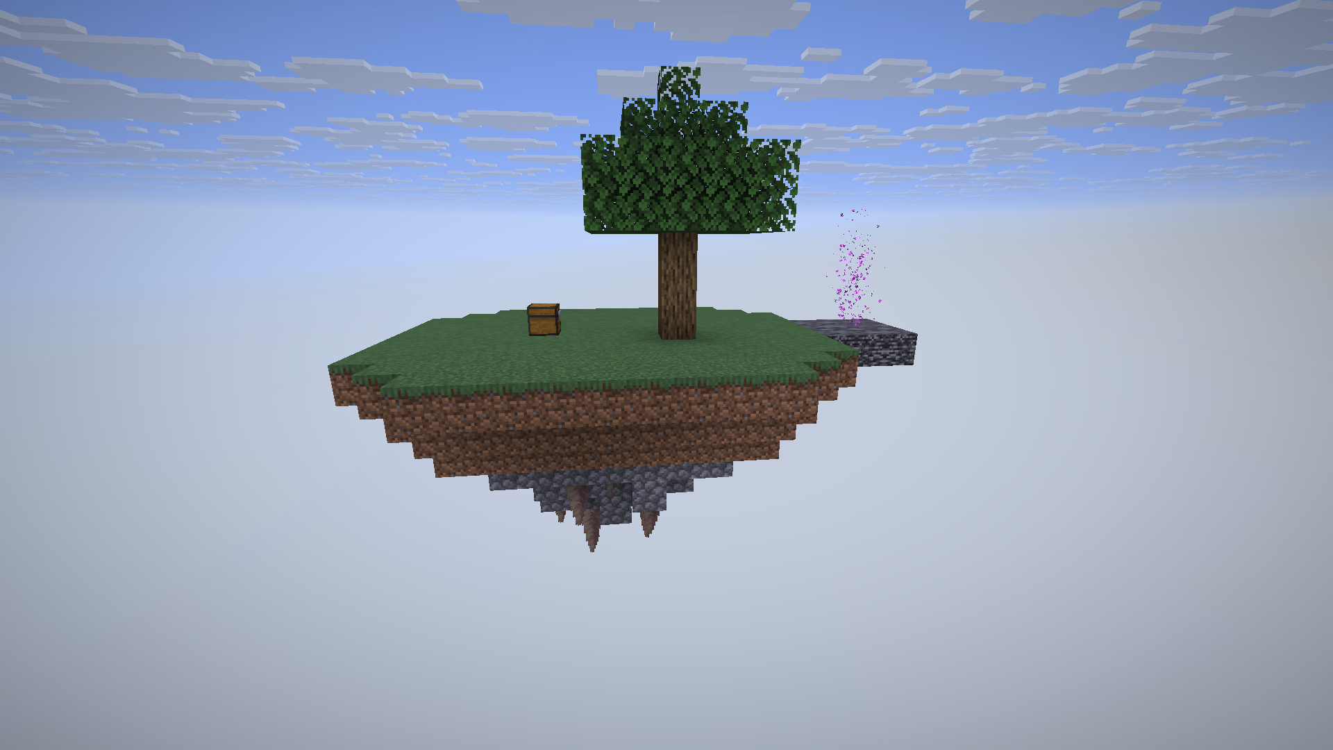 Starter island
